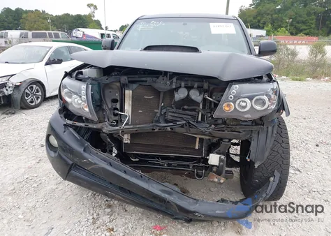 2011 Toyota Tacoma Prerunner V6 from USA, damaged, VIN 5TFJU4GN4BX006699